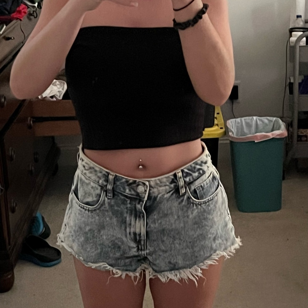 high rise festival shorts